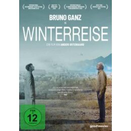 GANZ, BRUNO - WINTERREISE - DVM