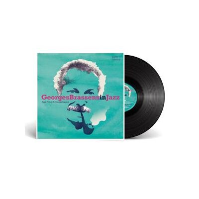 VARIOUS - GEORGES BRASSENS IN JAZZ - A JAZZ TRIBUTE TO GEORGES BRASSENS - LP