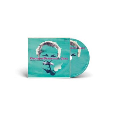 VARIOUS - GEORGES BRASSENS IN JAZZ - A JAZZ TRIBUTE TO GEORGES BR - CD