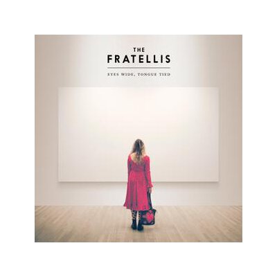 FRATELLIS, THE - EYES WIDE, TONGUE TIED - CD