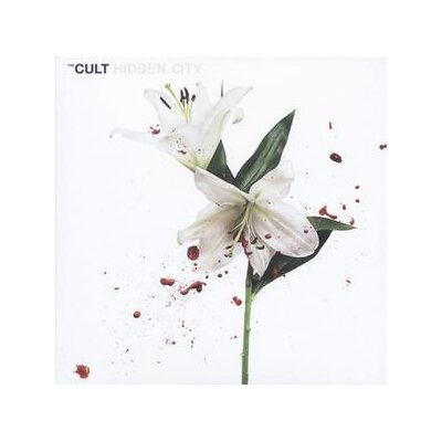CULT, THE - HIDDEN CITY - REPRESS - CD