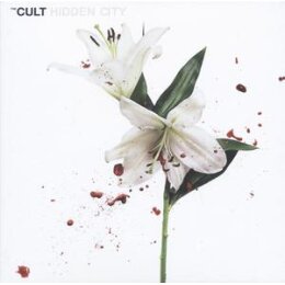 CULT, THE - HIDDEN CITY - REPRESS - CD