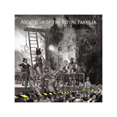 ORB, THE - ABOLITION OF THE ROYAL FAMILIA - CD