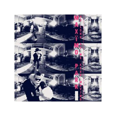 MAXIMO PARK - AS LONG AS WE KEEP MOVING - CD