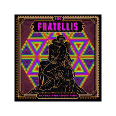 FRATELLIS, THE - IN YOUR OWN SWEET TIME - CD
