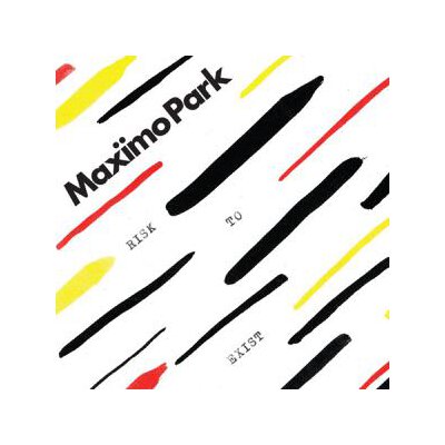 MAXIMO PARK - RISK TO EXIST - CD