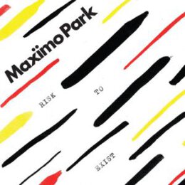 MAXIMO PARK - RISK TO EXIST - CD