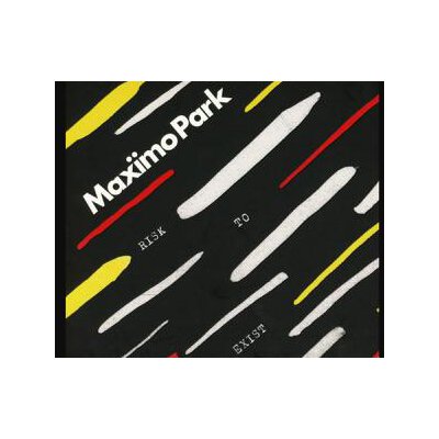 MAXIMO PARK - RISK TO EXIST (DELUXE) - CD
