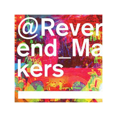 REVEREND AND THE MAKERS - @ REVEREND_MAKERS - CD