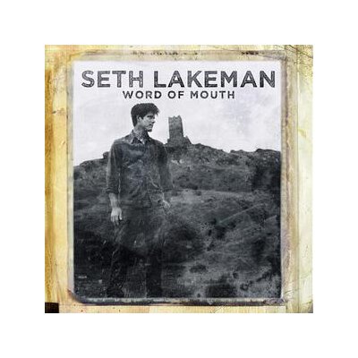 LAKEMAN, SETH - WORD OF MOUTH - CD