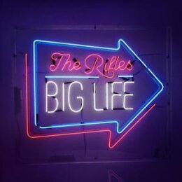 RIFLES, THE - BIG LIFE - CD