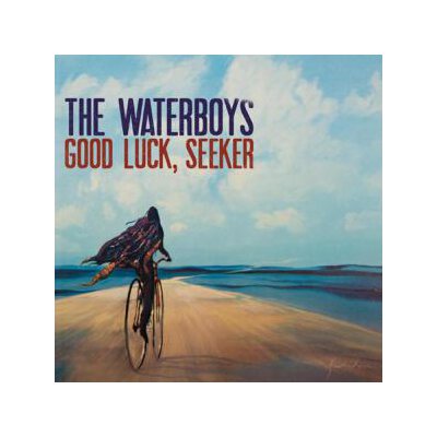 WATERBOYS, THE - GOOD LUCK, SEEKER - CD