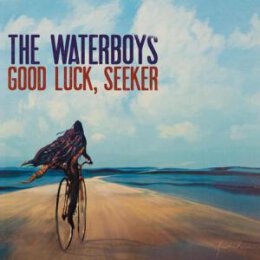 WATERBOYS, THE - GOOD LUCK, SEEKER - CD