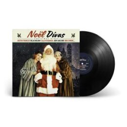 VARIOUS - NOEL DIVAS (CHRISTMAS DIVAS) - LP