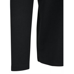 Urban Classics Men - TB2390 - Stretch Terry Longsleeve black XL