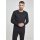Urban Classics Men - TB2390 - Stretch Terry Longsleeve black XL