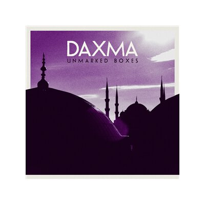 DAXMA - UNMARKED BOXES - CD