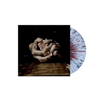 DEFEATER - DEFEATER - OPAQUE BABY BLUE COLOURED EDITION - LP