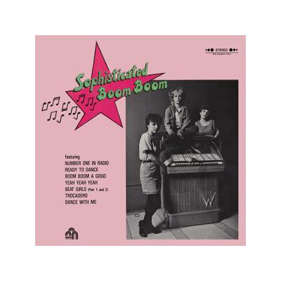 SOPHISTICATED BOOM BOOM - SOPHISTICATED BOOM BOOM - LP
