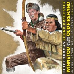 PETER THOMAS SOUND ORCHESTER - WINNETOU UND SEIN FREUND...