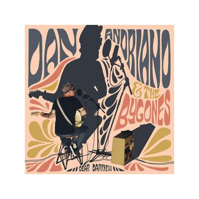 ANDRIAN, DAN & THE BYGONES - DEAR DARKNESS - LP