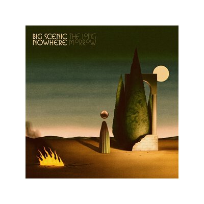 BIG SCENIC NOWHERE - THE LONG MORROW - CD