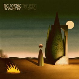 BIG SCENIC NOWHERE - THE LONG MORROW - CD