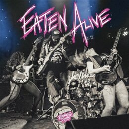 NASHVILLE PUSSY - EATEN ALIVE (2LP W/ FOTO INSERT) - LP