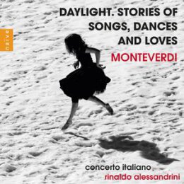 ALESSANDRINI, RINALDO/CONCERTO ITALIANO - DAYLIGHT....
