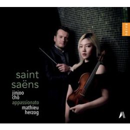 CHO, JINJOO/HERZOG, MATHIEU/APPASSIONATO -...