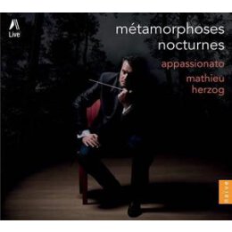 APPASSIONATO/HERZO, MATHIEU - MÉTAMORPHOSES...