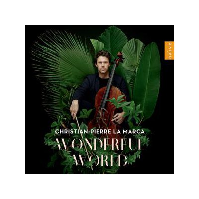 LA MARCA, CHRISTIAN-PIERRE - WONDERFUL WORLD - CD