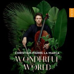 LA MARCA, CHRISTIAN-PIERRE - WONDERFUL WORLD - CD