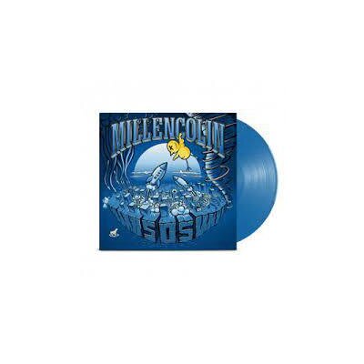 MILLENCOLIN - SOS (COLOURED VINYL) - LP