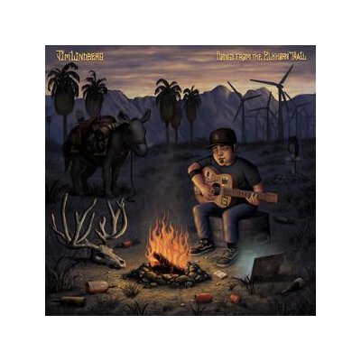 LINDBERG, JIM - SONGS FROM THE ELKHORN TRAIL - CD