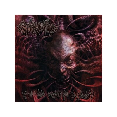 STABBING - RAVENOUS PSYCHOTIV ONSLAUGHT - CD