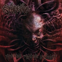 STABBING - RAVENOUS PSYCHOTIV ONSLAUGHT - CD