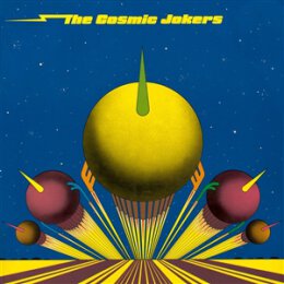 COSMIC JOKERS - COSMIC JOKERS - LP