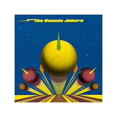 COSMIC JOKERS - COSMIC JOKERS - CD