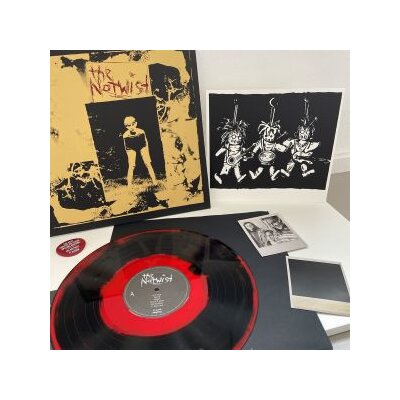 NOTWIST, THE - THE NOTWIST - 30-YEARS SPECIAL ED. (RED/BLACK CIC) - LP