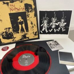NOTWIST, THE - THE NOTWIST - 30-YEARS SPECIAL ED. (RED/BLACK CIC) - LP
