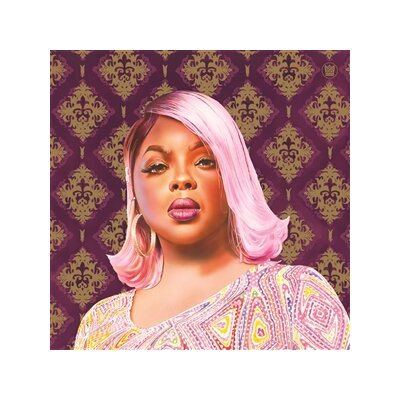 LADY WRAY - PIECE OF ME - LP