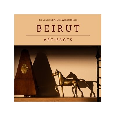 BEIRUT - ARTIFACTS - CD
