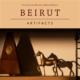 BEIRUT - ARTIFACTS - CD