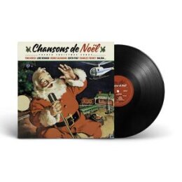 VARIOUS - CHANSONS DE NOEL (FRENCH CHRISTMANS SONGS) - LP