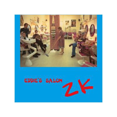 ZK - EDDIES SALON - LP