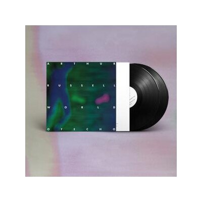 RUSSELL, ARTHUR - WORLD OF ECHO - LP