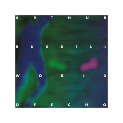 RUSSELL, ARTHUR - WORLD OF ECHO - CD