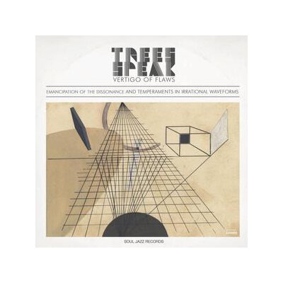 TREES SPEAK - VERTIGO OF FLAWS - LTD SPECIAL EDITION - LP