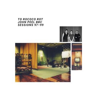 TO ROCOCO ROT - THE JOHN PEEL SESSIONS - CD